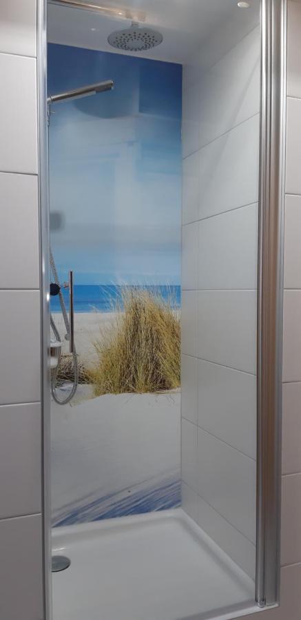 Apartamento Altes Siedlerhaus Nesebanz Gustow  Exterior foto