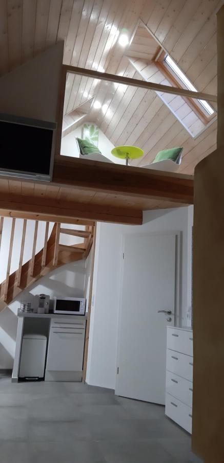 Apartamento Altes Siedlerhaus Nesebanz Gustow  Exterior foto