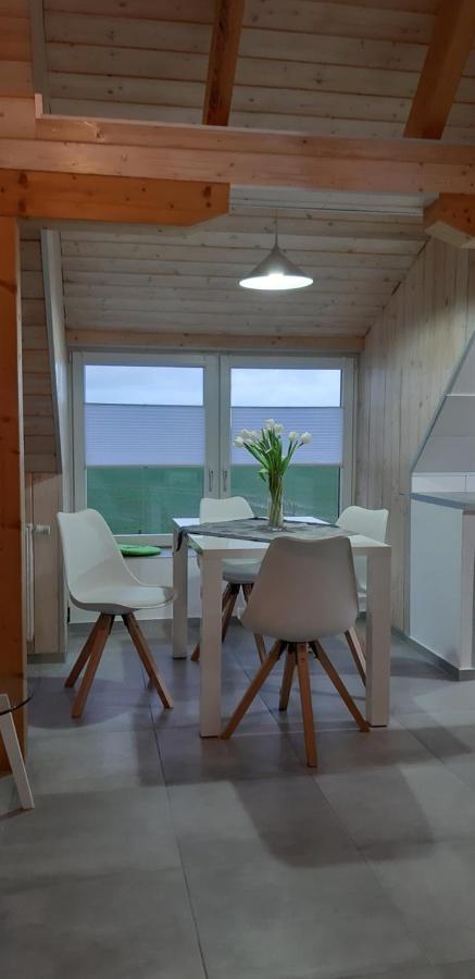 Apartamento Altes Siedlerhaus Nesebanz Gustow  Exterior foto