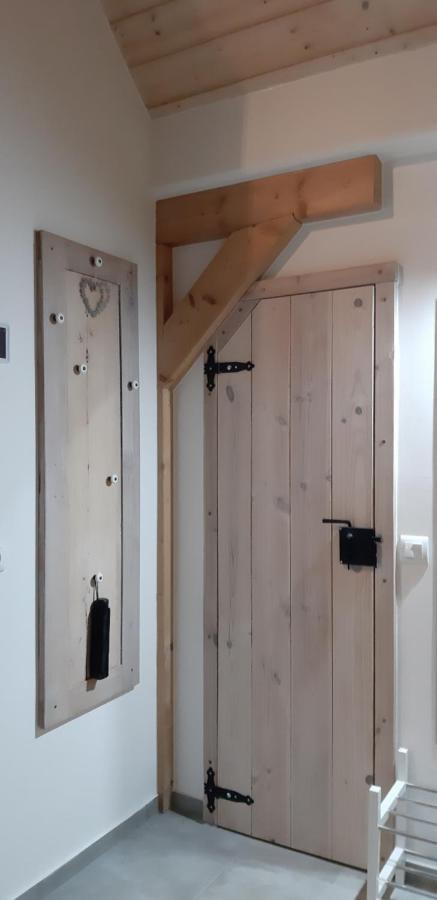 Apartamento Altes Siedlerhaus Nesebanz Gustow  Exterior foto