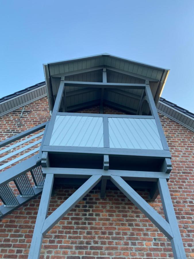 Apartamento Altes Siedlerhaus Nesebanz Gustow  Exterior foto