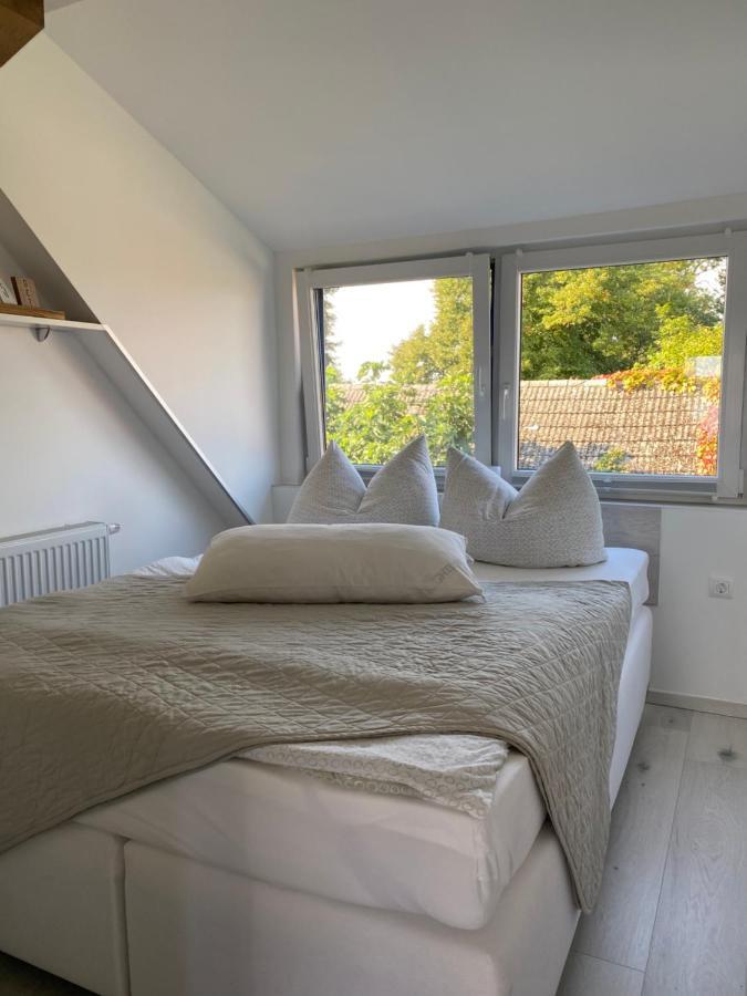 Apartamento Altes Siedlerhaus Nesebanz Gustow  Exterior foto