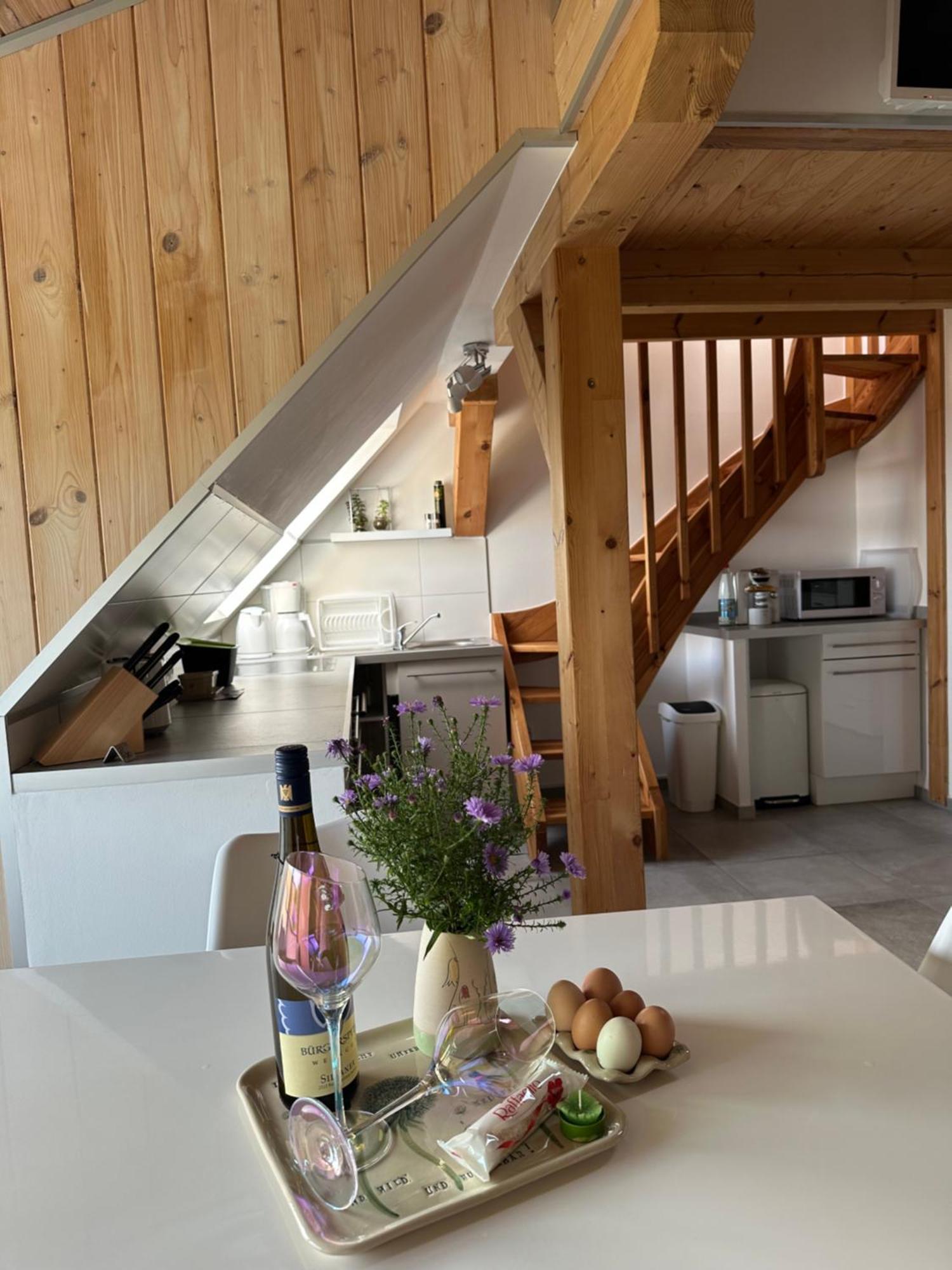 Apartamento Altes Siedlerhaus Nesebanz Gustow  Exterior foto