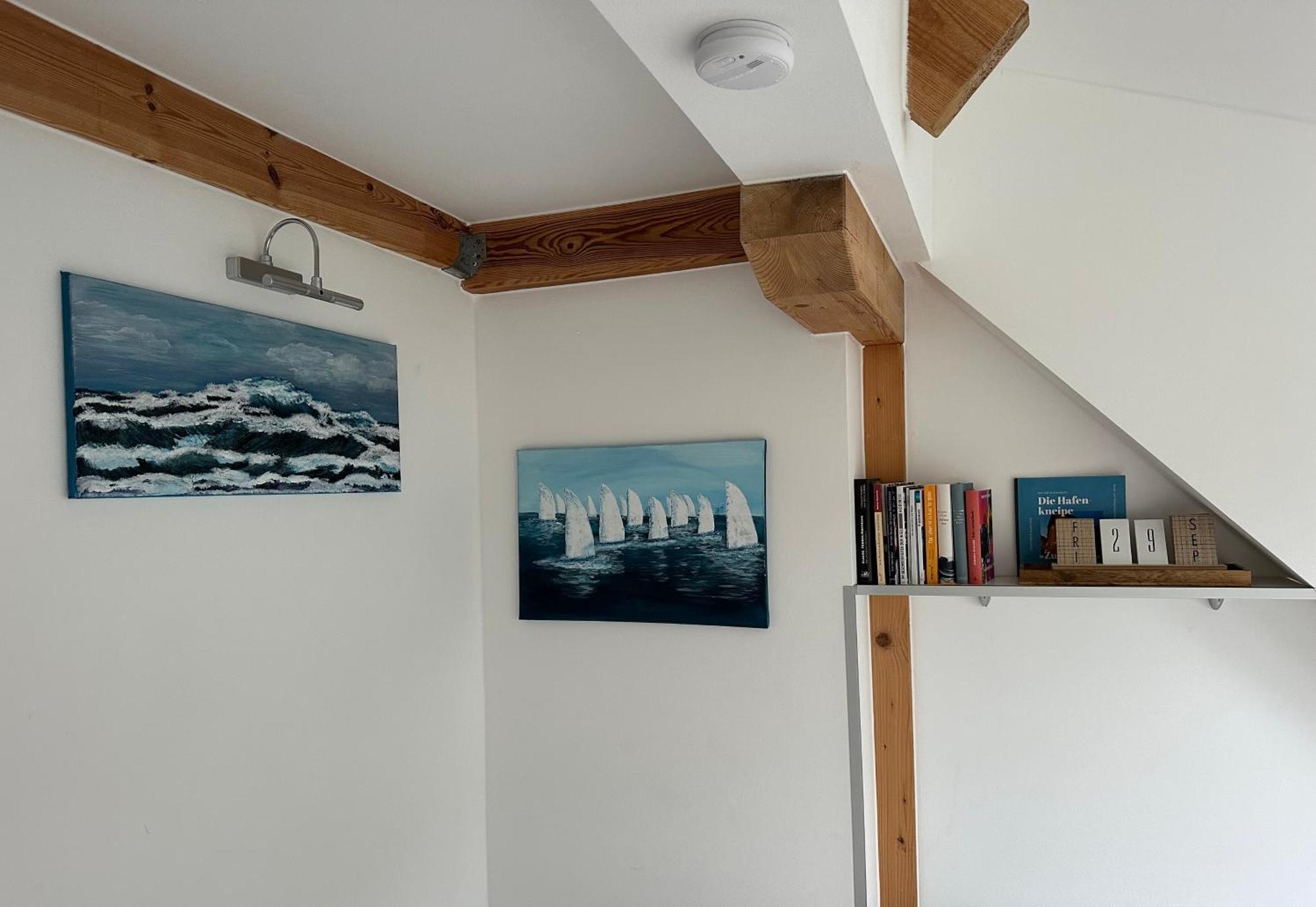 Apartamento Altes Siedlerhaus Nesebanz Gustow  Exterior foto